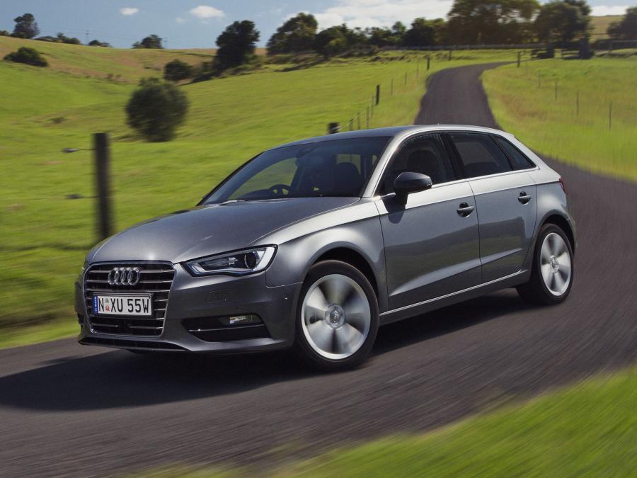  Audi A3 Sportback 1.8T (8V) 2013 года  (AU) (фото 11 из 12)